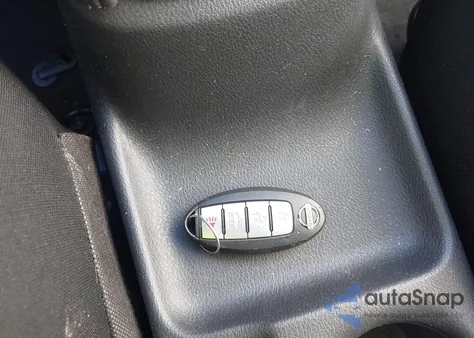 2022 Nissan Versa 1.6 Sv Xtronic Cvt z USA, uszkodzony, nr VIN 3N1CN8EV3NL847111